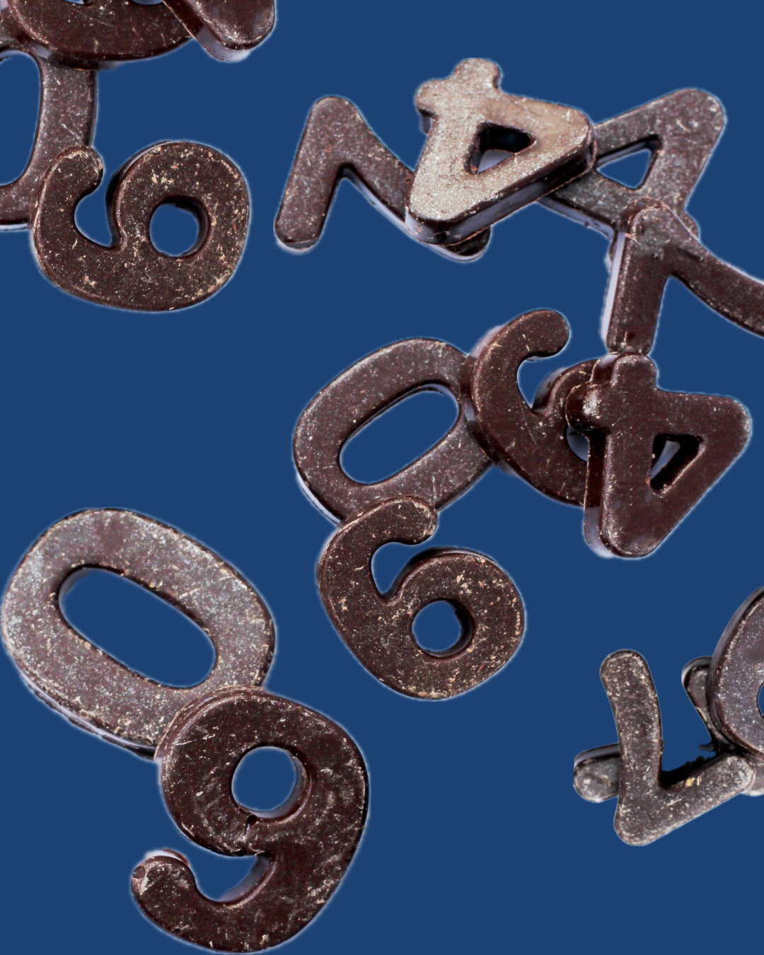 VELITA CUMPLEAÑOS DE CHOCOLATE