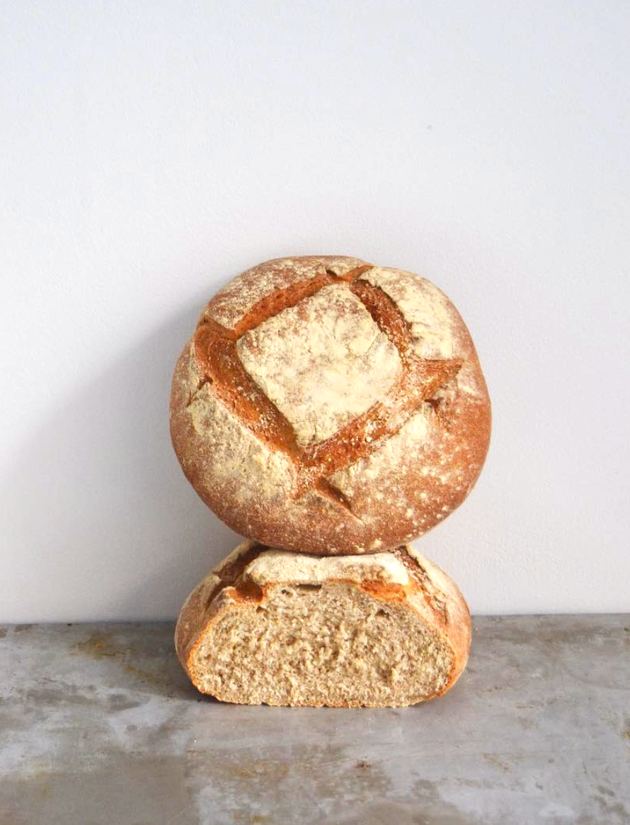 PAN DE TRIGO CENTENO Y MALTA