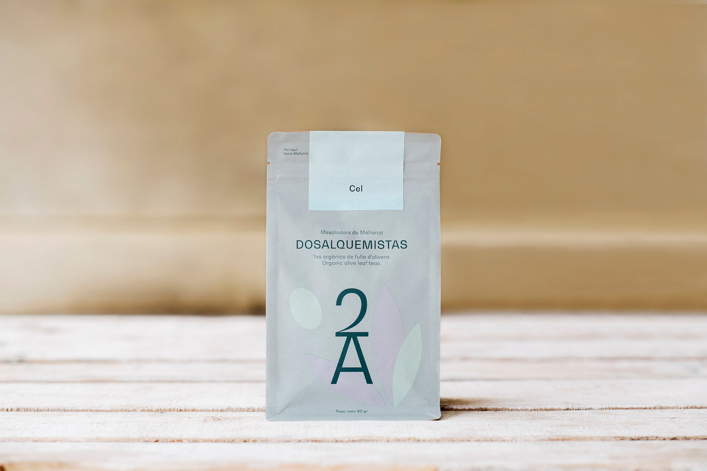 CEL - INFUSIÓN DOSALQUEMISTAS