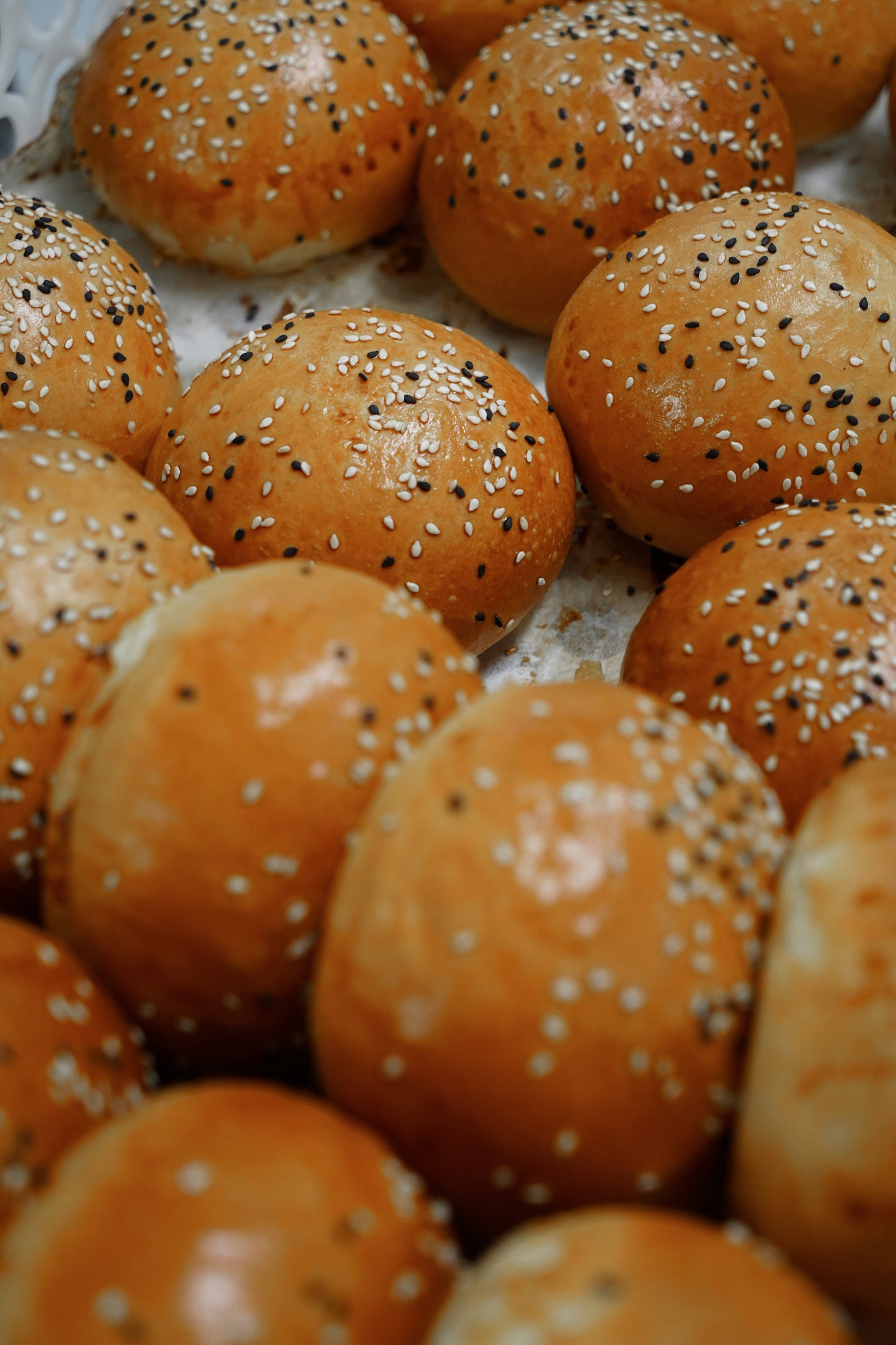 PAN BRIOCHE HAMBURGUESA