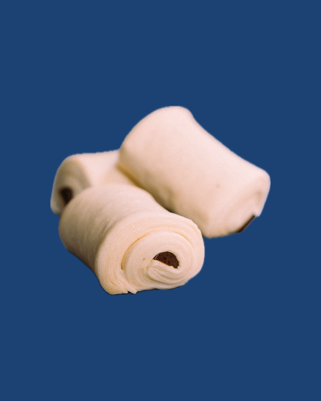 PAIN AU CHOCOLAT CRUDO