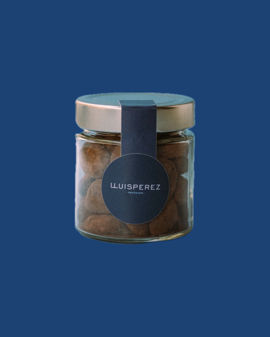 BOTE ALMENDRAS CON CHOCOLATE 70% 100g