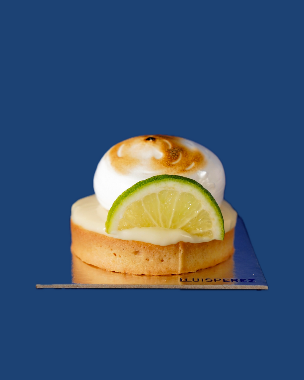 TARTALETA DE LIMÓN