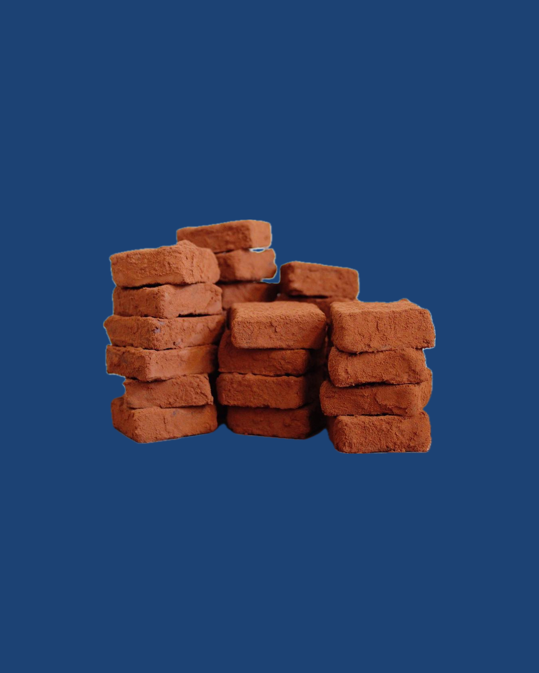 CAJA TRUFAS DE CHOCOLATE 70%