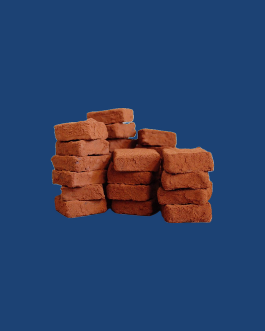 CAJA TRUFAS DE CHOCOLATE 70%