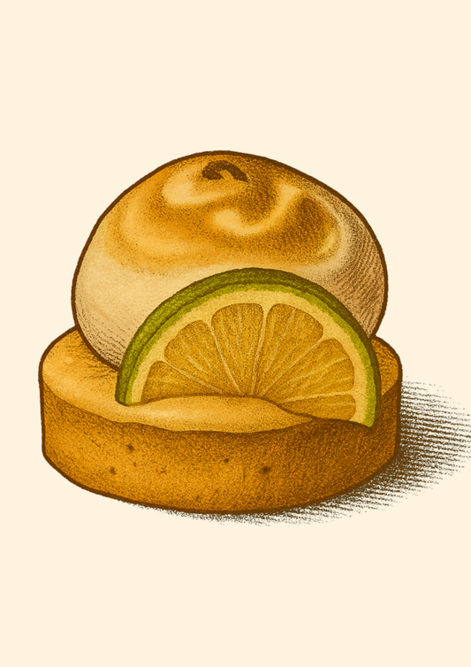 TARTALETA DE LIMÓN