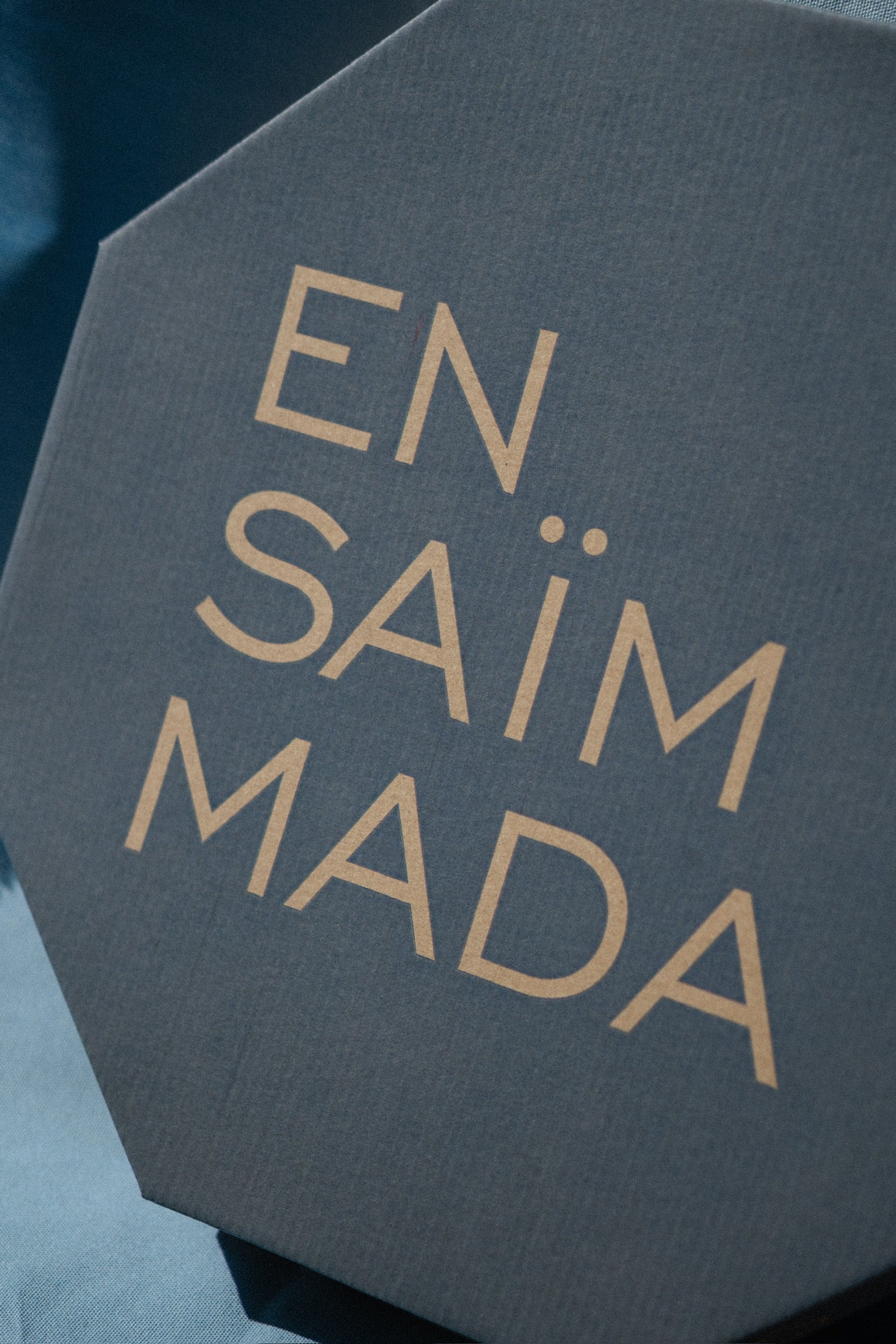 ENSAÏMADA