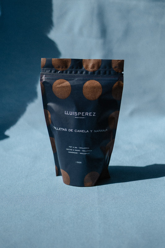 BOLSA GALLETAS DE CANELA