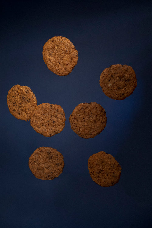 BOLSA GALLETAS CHOCOLATE Y AVELLANAS