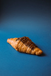 CROISSANT DE CHOCOLATE 70% Y FLOR DE SAL
