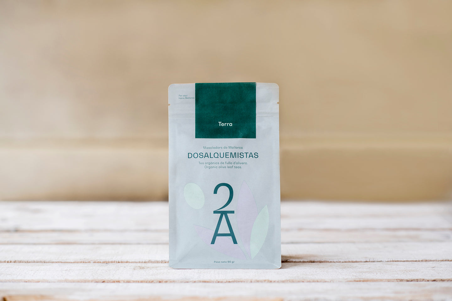 TERRA - INFUSIÓN DOSALQUEMISTAS