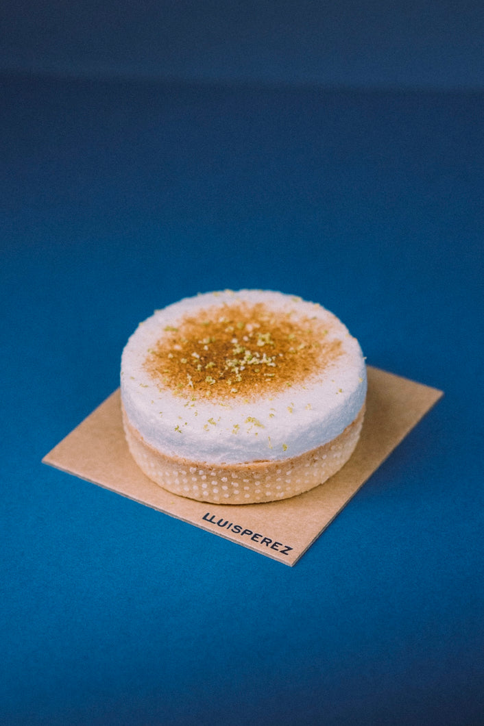 TARTALETA DE LIMÓN